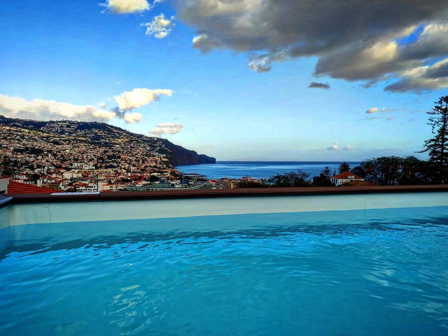 Apartments Madeira Funchal City 외부 사진