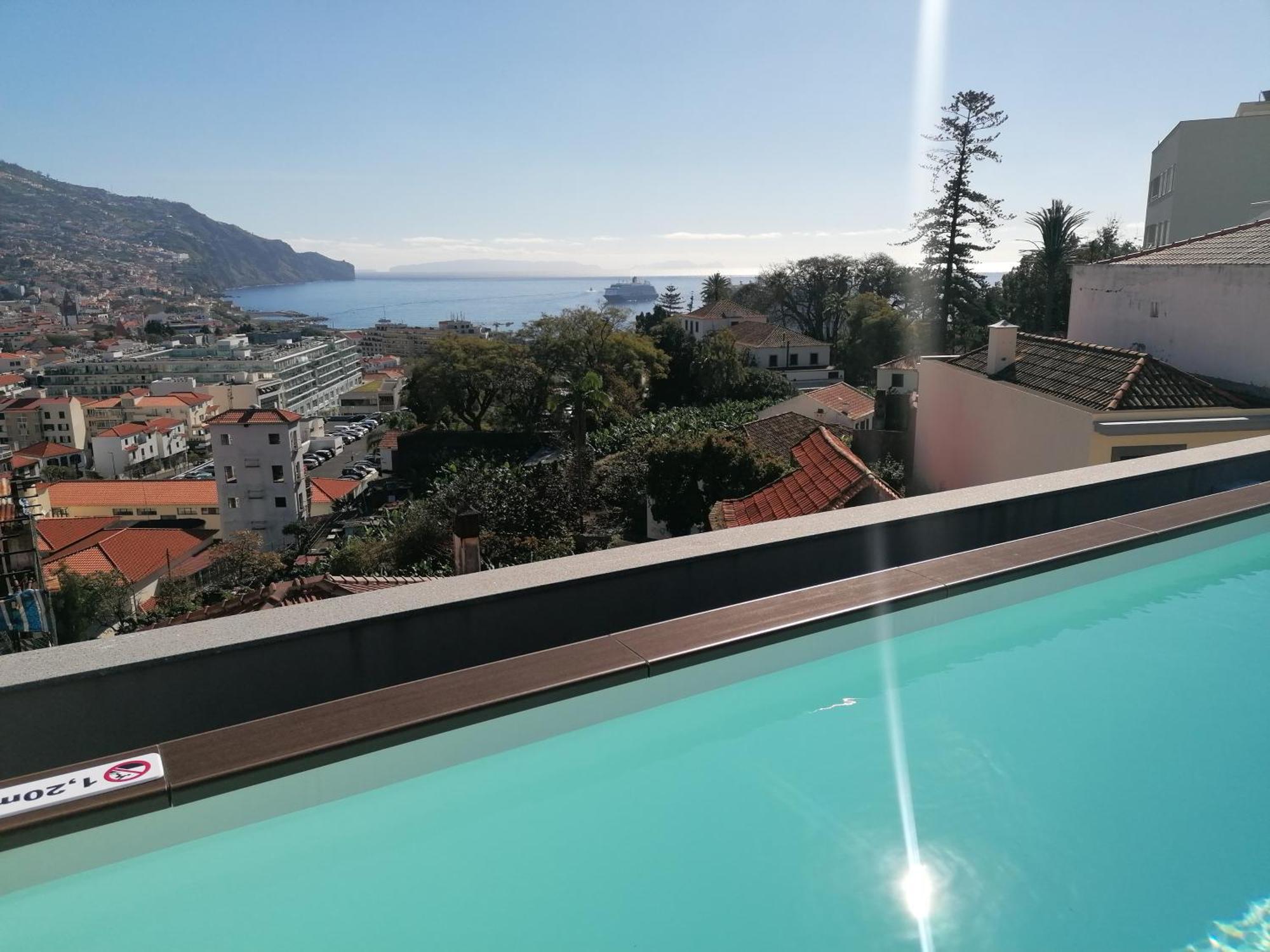 Apartments Madeira Funchal City 외부 사진