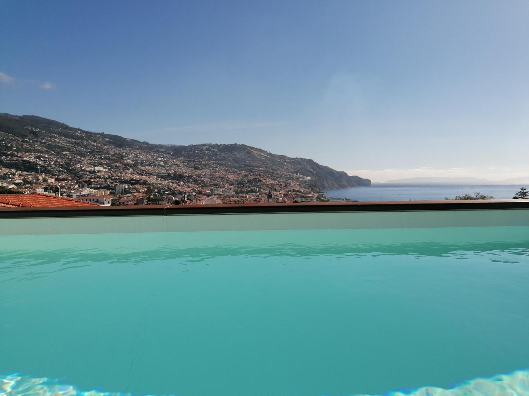 Apartments Madeira Funchal City 외부 사진