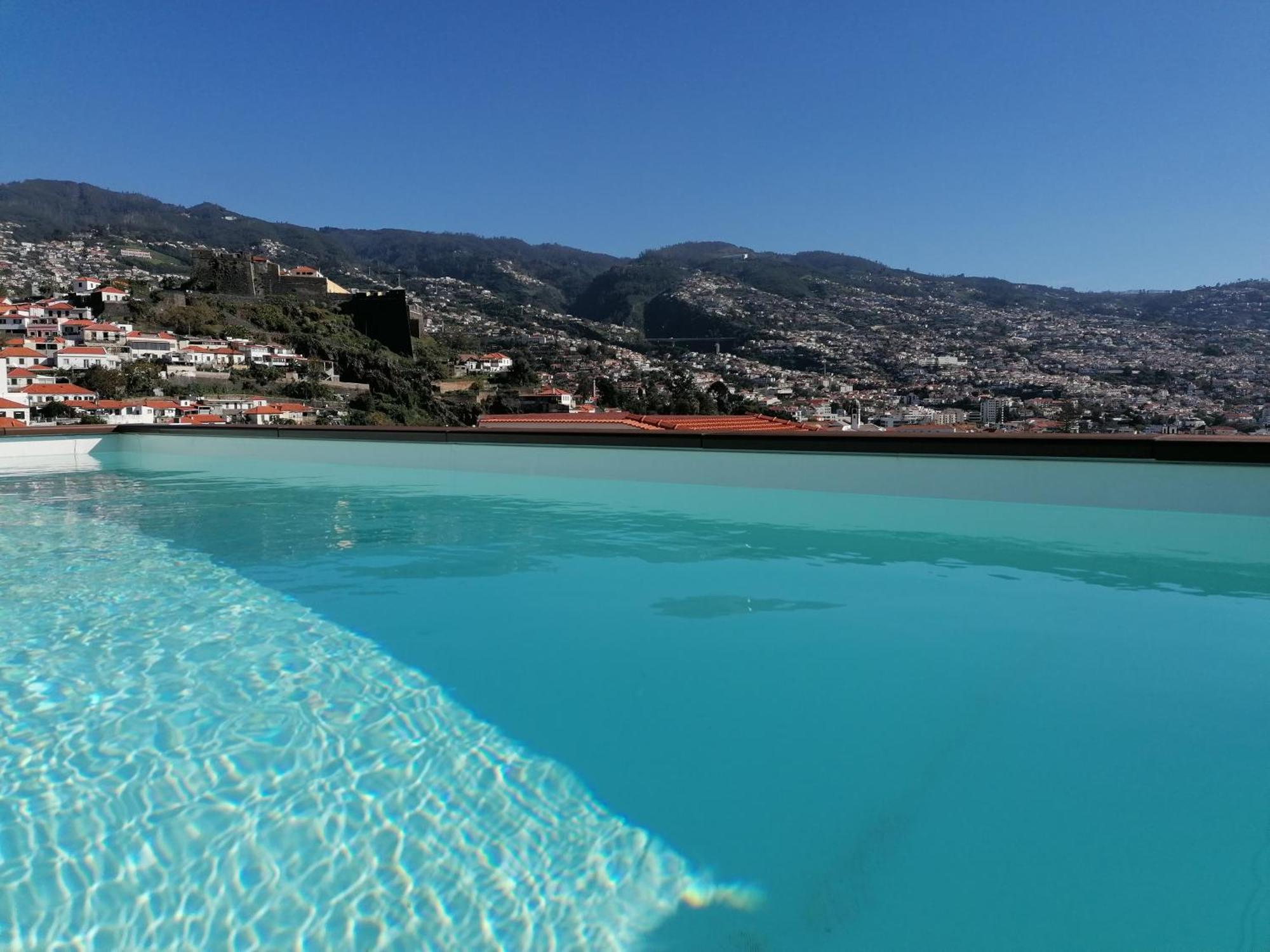 Apartments Madeira Funchal City 외부 사진