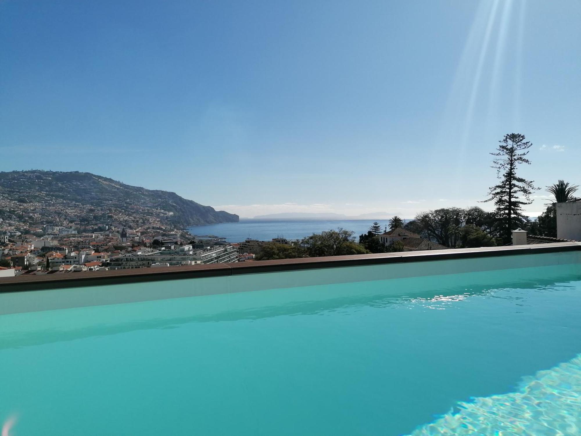 Apartments Madeira Funchal City 외부 사진