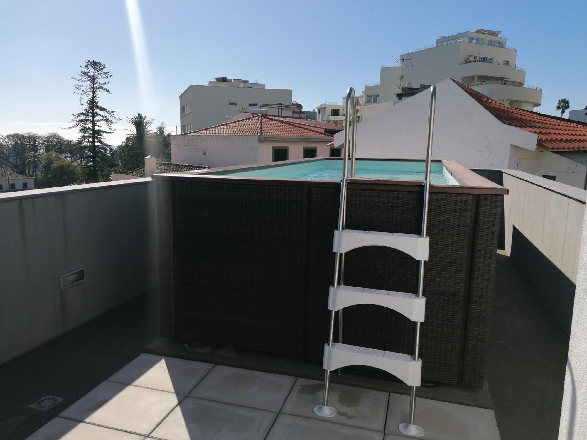 Apartments Madeira Funchal City 외부 사진